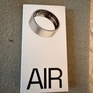 New Ultrahuman Ring AIR Smart Ring in Gold